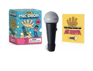 Mini MIC Drop: With Feedback Sound [With Battery] -- Donald Lemke, Mixed Media Product