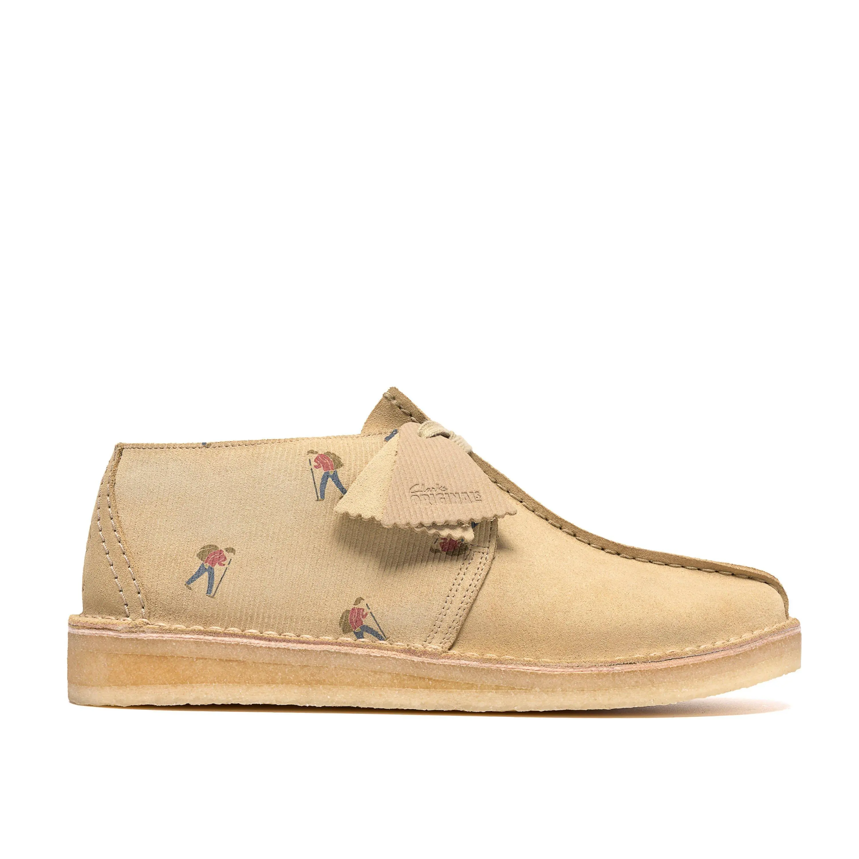Clarks Originals Mens Desert Trek
