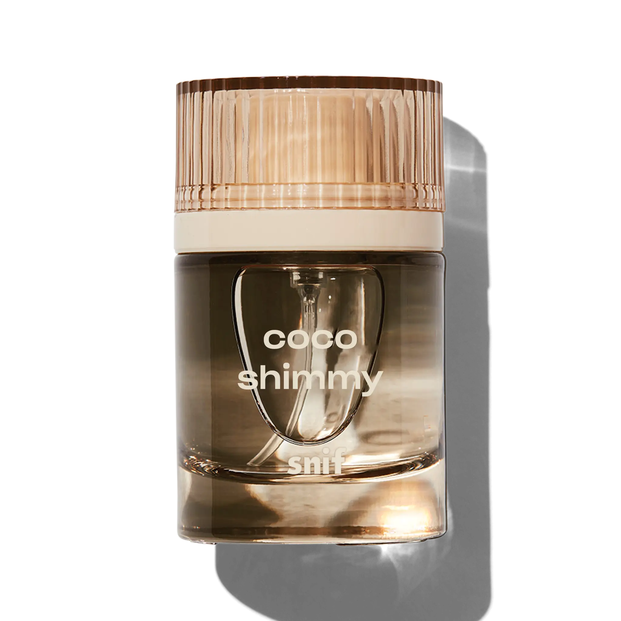 COCO SHIMMY - 30 ML COCONUT & PINEAPPLE FRAGRANCE