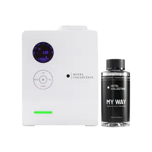 Hotel Collection | Penthouse Luxury Diffuser + 200ml Oil Bundle