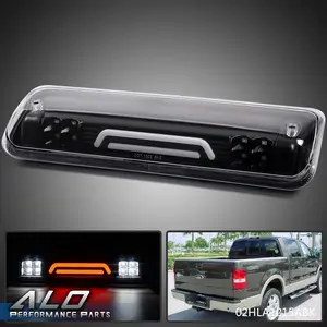 Fit For F150/Explore/Lobo 04-08 3D LED Bar Cargo 3rd Third Brake Stop Light Lamp