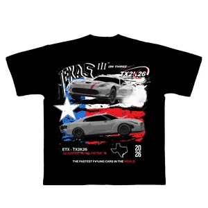 ON THREE X TX2K26 TEE | LIMITED EARLY ACCESS