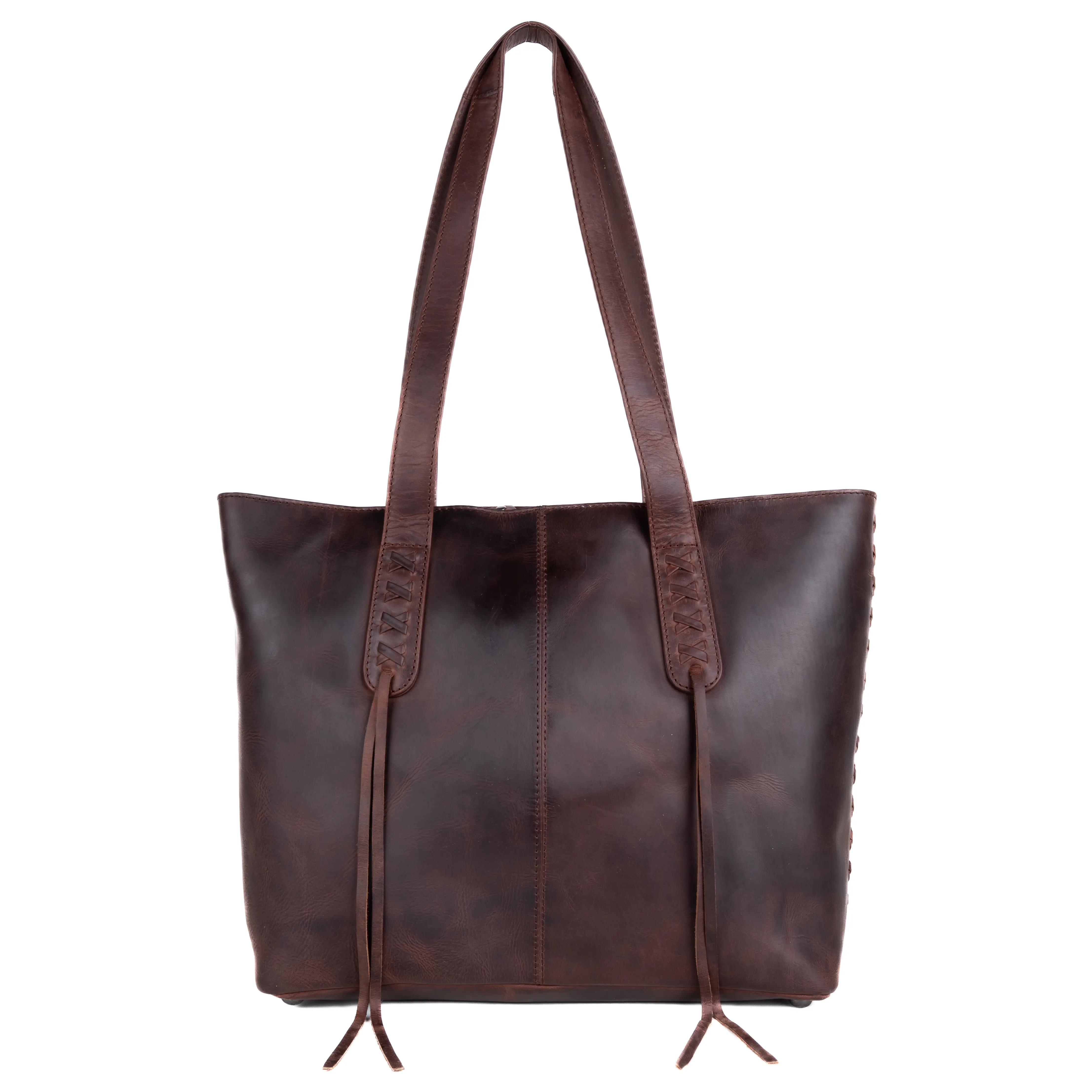 Norah Anti-Theft Tote Bag by Lady Conceal with Locking Compartment