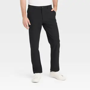 Men's Relaxed Travel Trousers - Goodfellow & Co