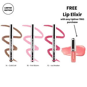 SACHEU Lip STAY-N TRIO - 3xOG Peel-Off Lip Stain - All-Day Wear Transfer-Proof Lip Stain - Infused with Hyaluronic Acid & Vitamin E for All Skin Types - Vegan & Cruelty-Free