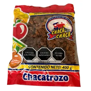Chaca chaca Chacatrozo Tamarindo Chili candy coated Mexican candy Snack 400 grams