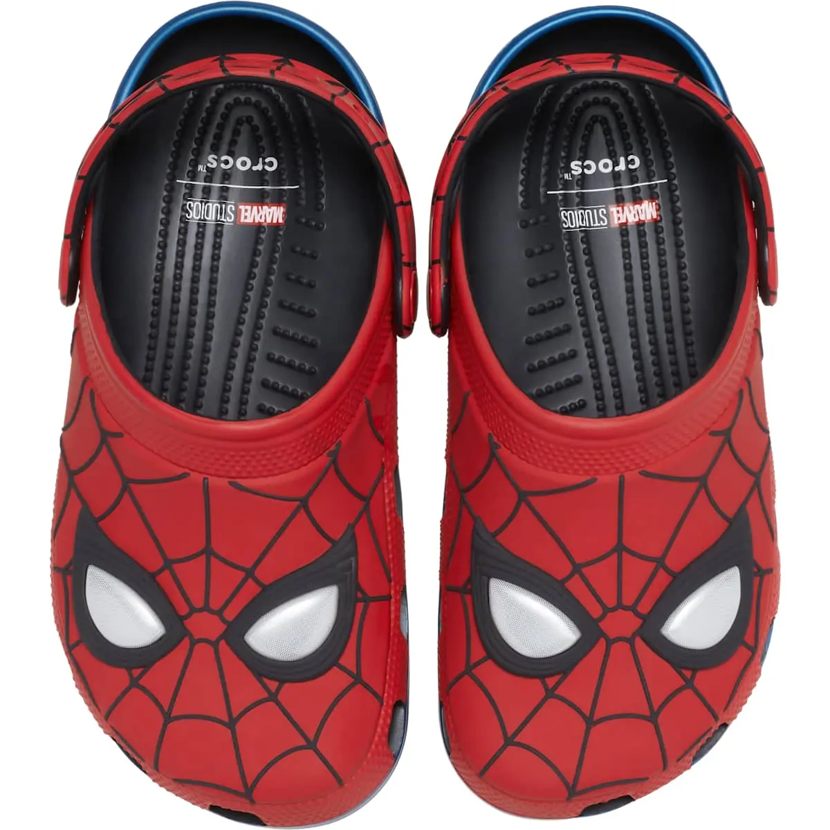 Crocs Adult Classic Spider-Man Clogs