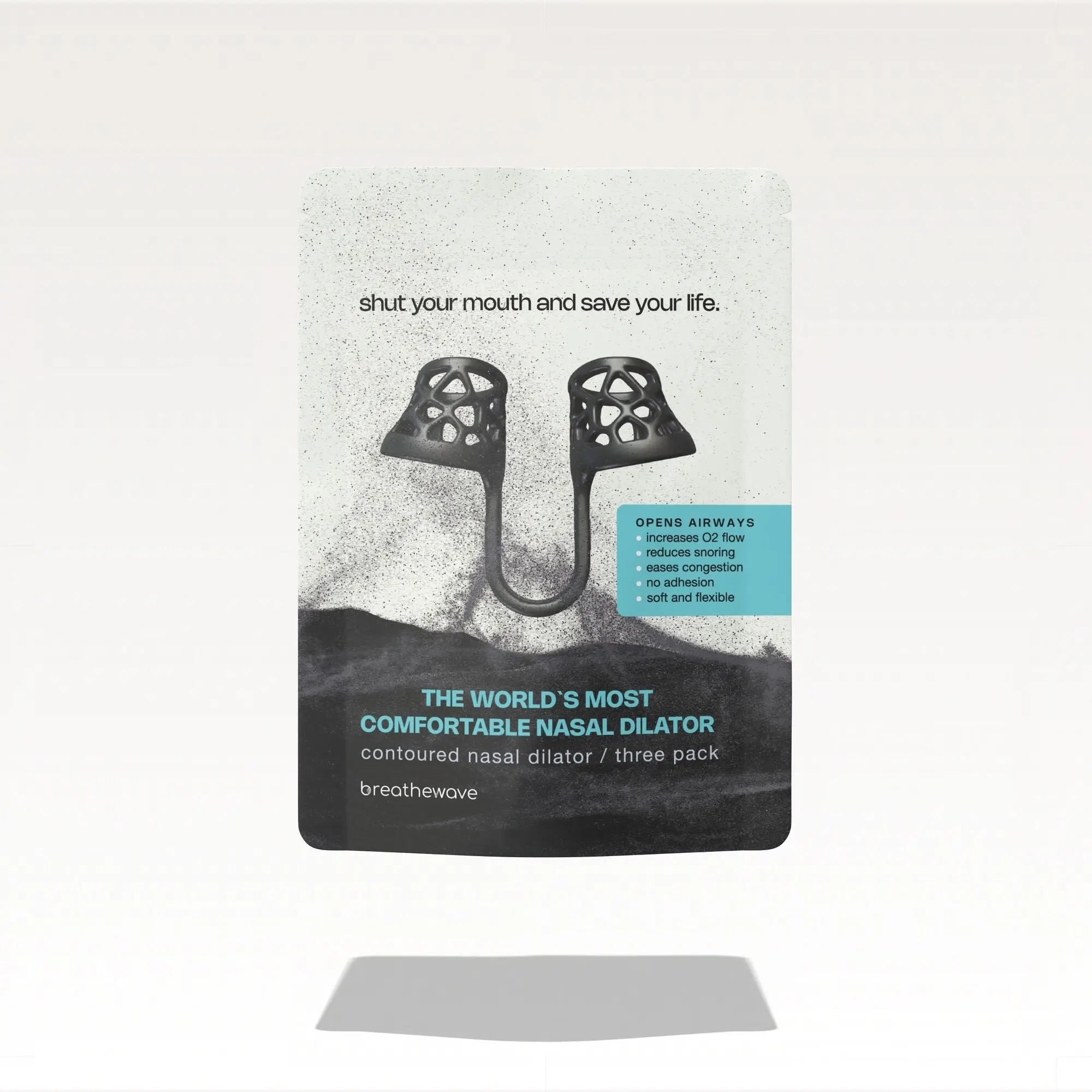 breathewave three-pack