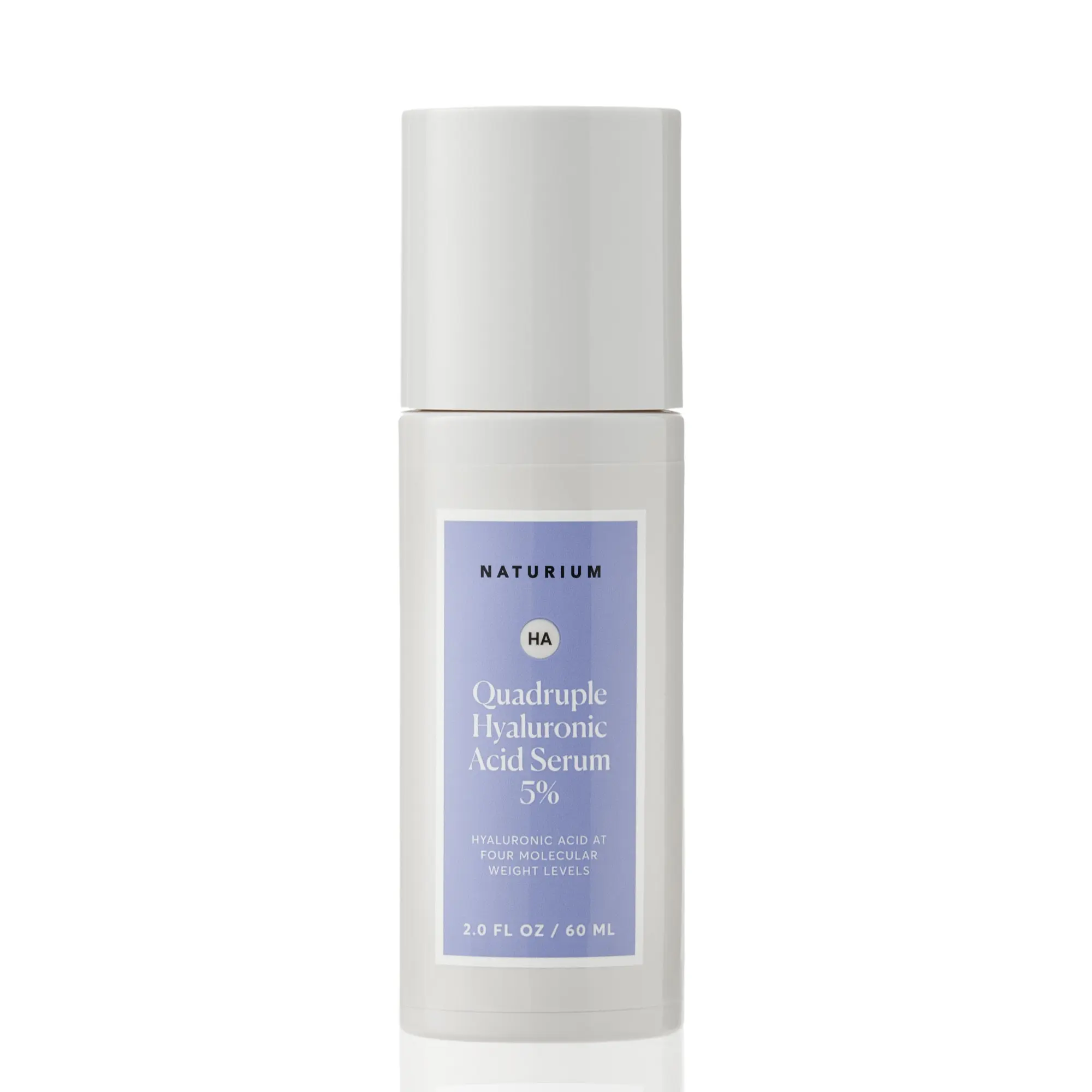 Naturium Quadruple Hyaluronic Acid Serum 5% - Jumbo