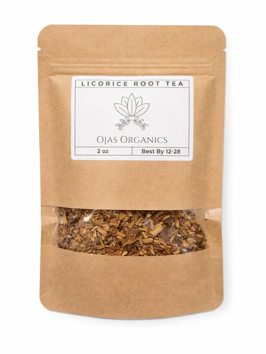 Organic Licorice Root Tea