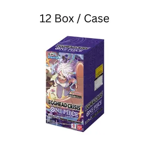 Japanese One Piece EB04 Booster Box CASE (12 BOX)