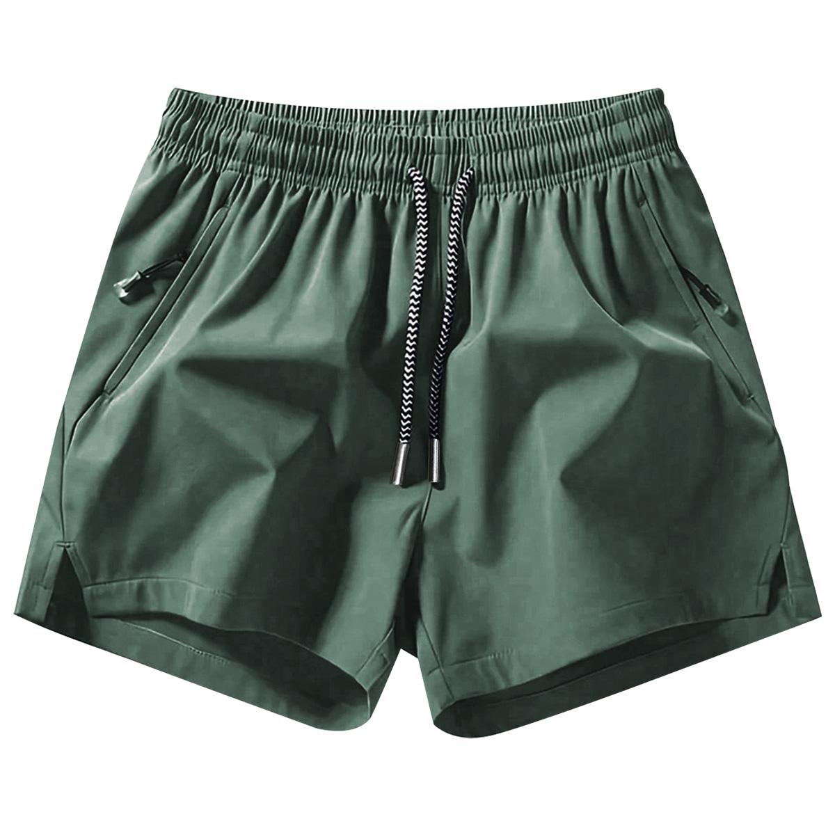 3-Pack,Men's Summer Versatile Casual Breathable Shorts, Suitable For Fitness & Sports,shorts men