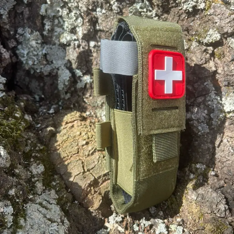 Tourniquet holster