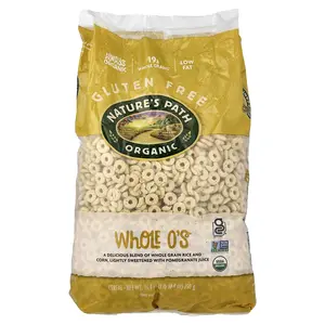 Nature's Path Organic Whole O's™ Cereal, 26.4 oz (750 g)