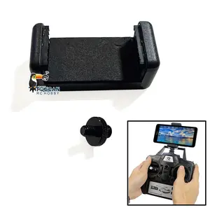 RC FPV Camera Unit for Heng Long 1/16 Remote Control Tank Model Upgraded Parts 200W WIFI DIY Accessories