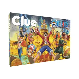 Hasbro Clue: One Piece