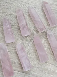 Rose Quartz Towers