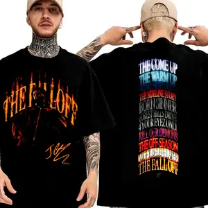 JCole Rap Vintage Shirt, J.Cole New Album Gift For Fans, The Fall off J Cole 2026 Retro Music shirt