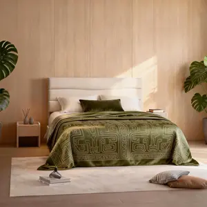 【JumpStar Sale】Raybee Quiet Luxury Upholstered Bed Frames for Queen with Headboard & Charging Station, No Mattress,Bed Frame with Storage Shelf, Flatform Bed Frame Holds 880LBS, No Noise, No Box Spring Needed, Twin, Full,King, Beige, Gray