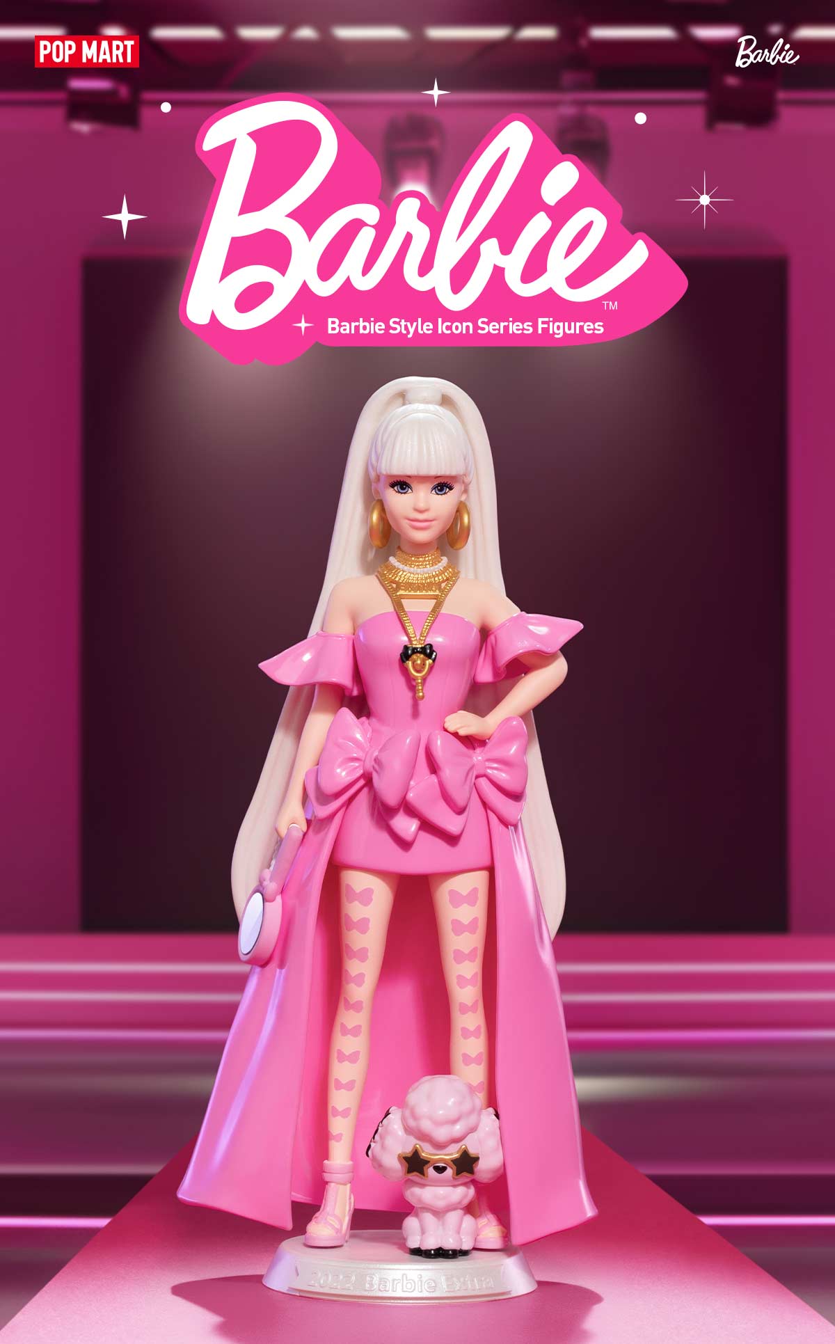 Barbie Style Icon Series Figures