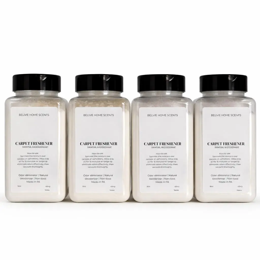 Bundle N Save Multi-Purpose Cleaning Powder - Carpet, Upholstery Freshener