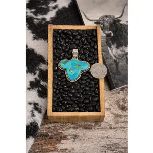 THE COW HEAD PENDANTS