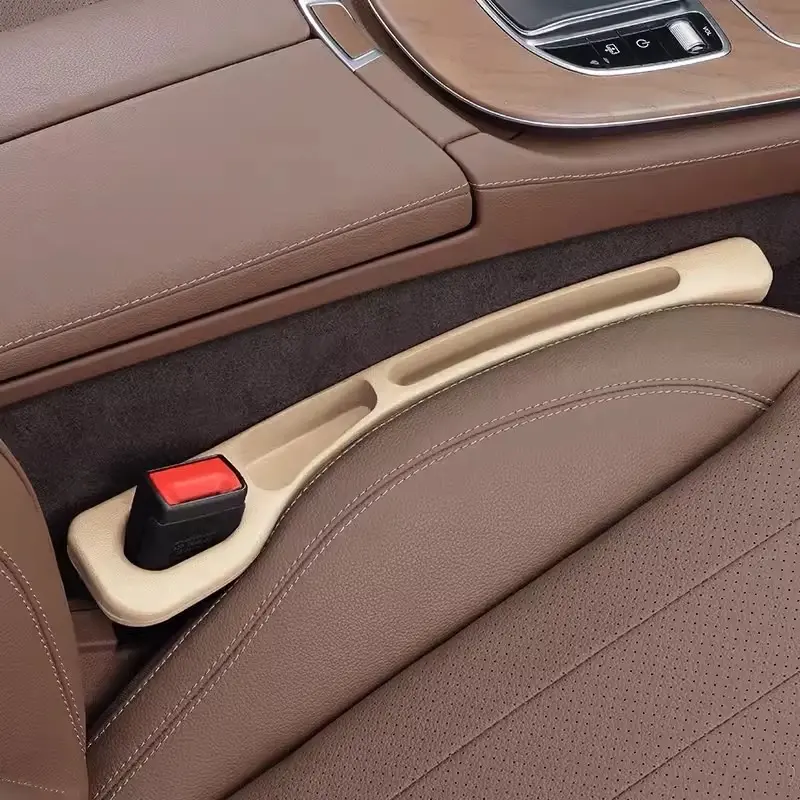 Car Seat Gap Organizer Storage Box for Phone Wallet Keys