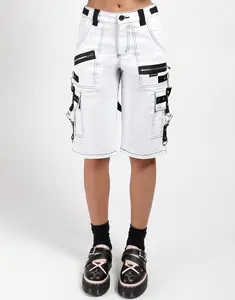 PUNK SHORT WHITE