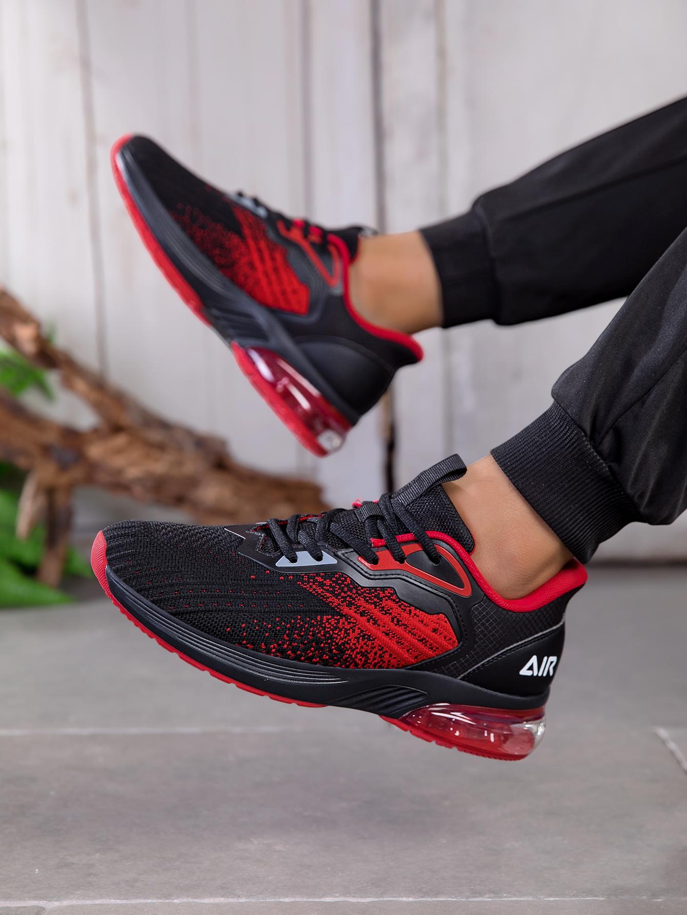 Men's All-Season Athletic Shoes Stylish Comfortable Sneakers Shock-Absorbing Non-Slip Lightweight for Gym Workouts Outdoor Sports Jogging Walking Rope Skipping Footwear Runner Casual Tenisshoes