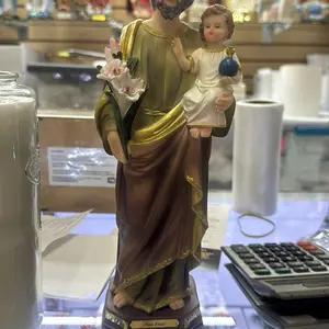 Saint Joseph 12 inch Statue religious
