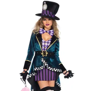 Delightful Mad Hatter Costume