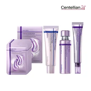 [TikTok Exclusive] [Centellian24] PDRN Clinical Recovery Set | 360° Shot PDRN Serum + Expert Madeca Cream Active Renew PDRN + 360° Shot PDRN Eye Cream + 360° Shot PDRN Eye Patch | Professional Korean Glass Skin Routine | Korean Skincare