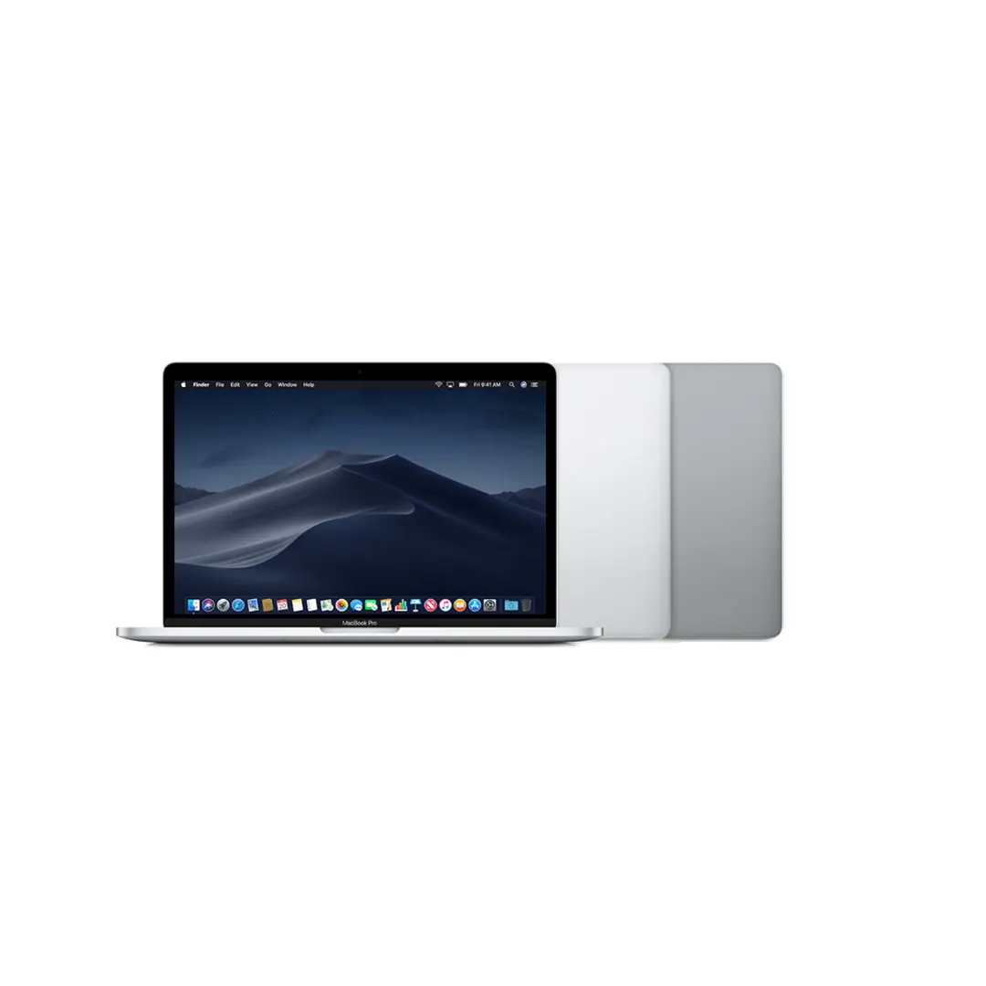 Refurbished Apple Macbook Pro 13.3-Inch i5-i7 2.3GHz-2.5GHz 8GB-16GB RAM, 128GB-1TB SSD (Good)