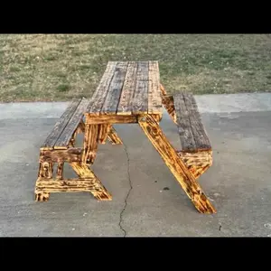 Bench/Picnic Table Combo