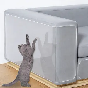 Colourtree Cat Scraper Cat Scratcher Sofa Tape Scratching Post Furniture Protector Couch Guard Protector Cover Deterrent Pad for Cats  stuff Anti-Cat Scratch Furniture Protector