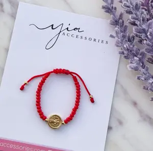 San Benito bebe and Adult bracelet