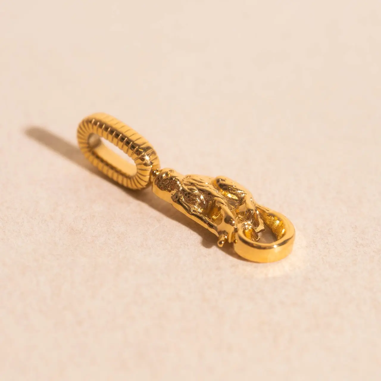 Monkey Necklace Charm