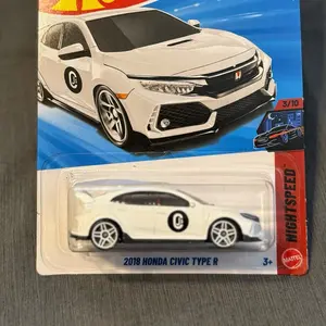 2018 Honda Civic Type R