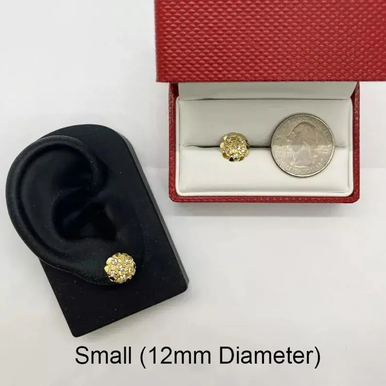 12mm (Diameter)