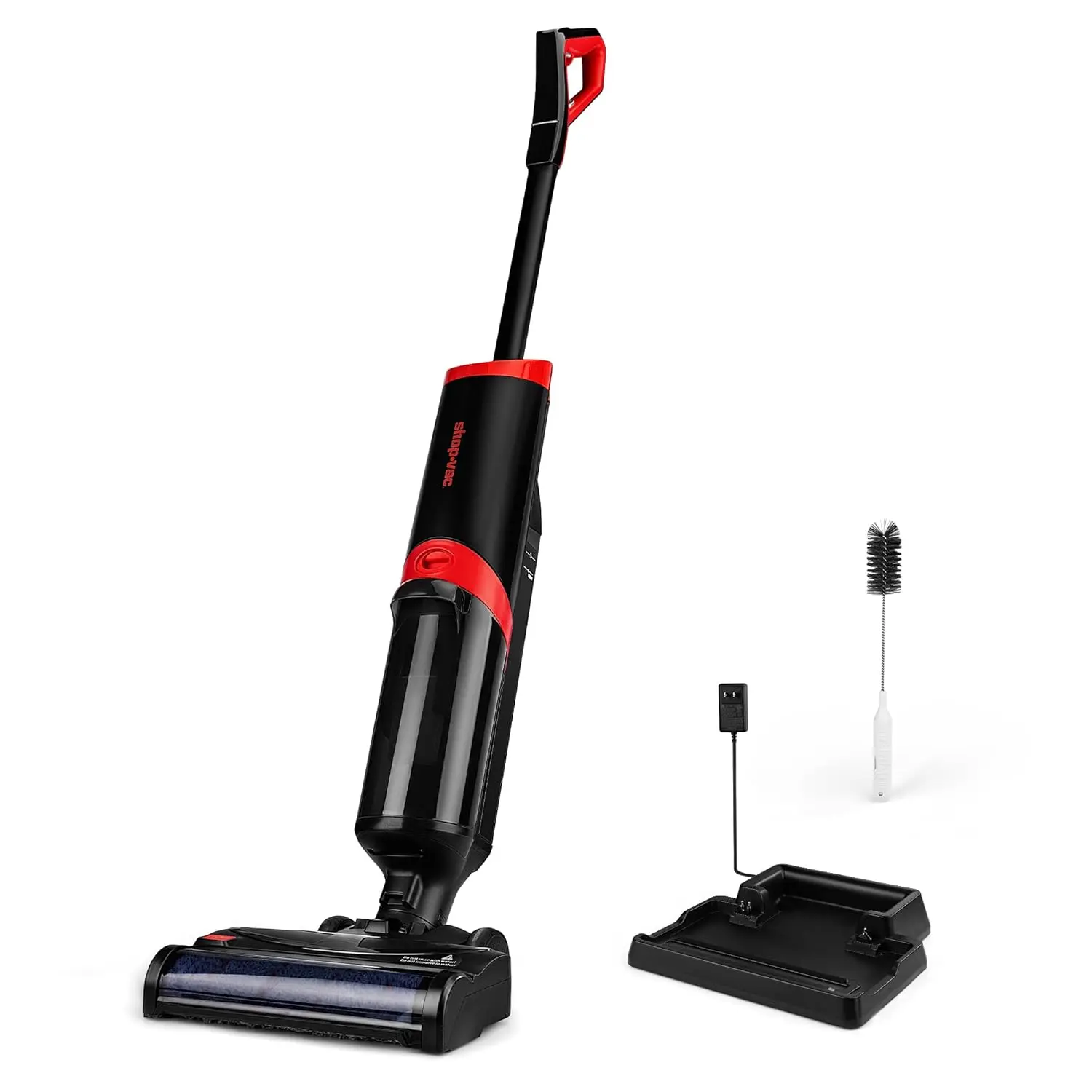 Shop-Vac Wet/Dry Rechargeable Vacuum Cleaner & Mop Home Cleaning Tool Cordless Shop Vac
