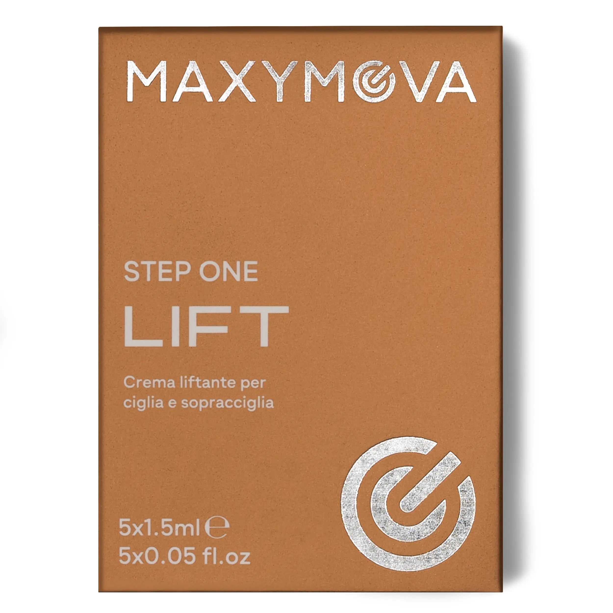 Step 1 Lift Maxymova For Lash Lift and Brow Lamination