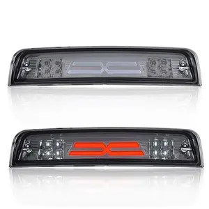 Fit For 2009-2018 Dodge Ram 1500 2500 3500 Smoke LED 3rd Brake Light Cargo Lamp