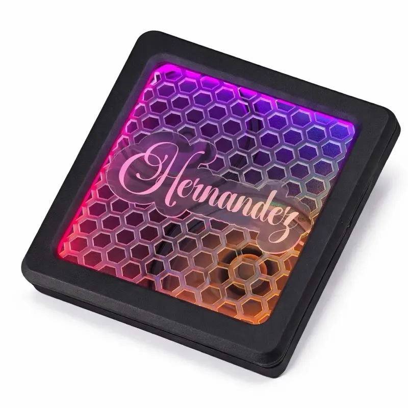 Cupholder Speaker Panel
