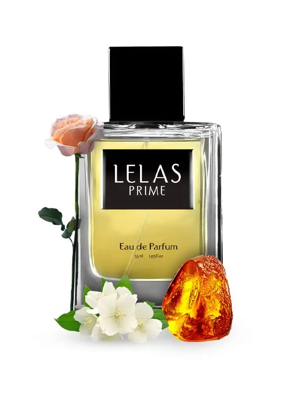 Lelas Prime Dahlia Eau de Parfum for Women 55 ML  (JB-0360)