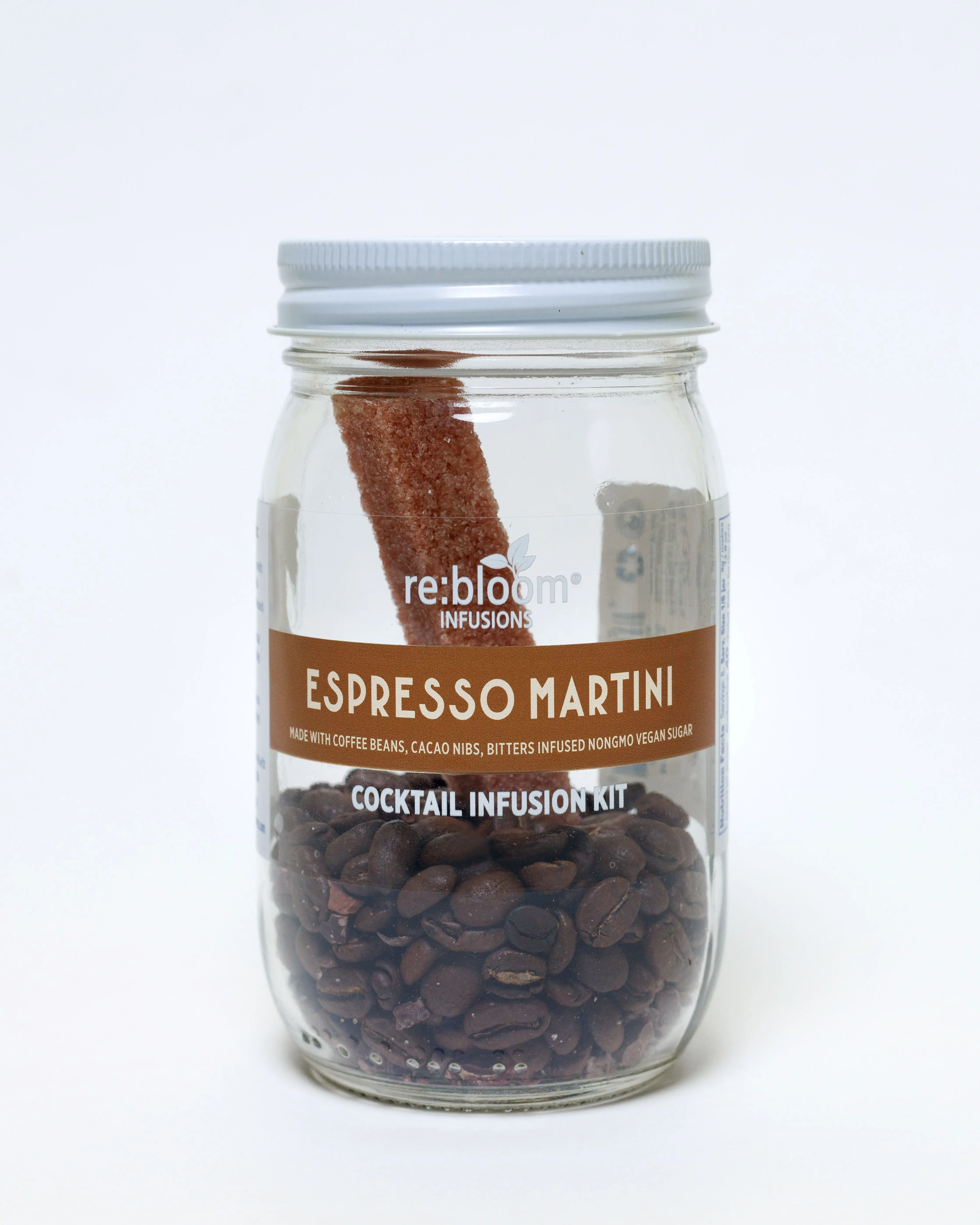 Espresso Martini Cocktail Infusion Kit