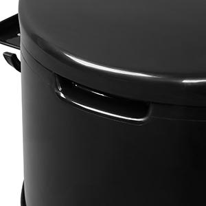 VINGLI Portable Toilet | Indoor Outdoor Commode w/Detachable Inner Bucket & Removable Paper Holder, Lightweight & Compact for Camping, Boat, Van, Emergency Use VINGLI Portable Toilet | Indoor Outdoor Commode w/Detachable Inner Bucket & Removable Paper Holder, Lightweight & Compact for Camping, Boat, Van, Emergency Use