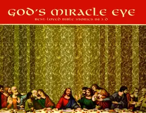 USED-God's Miracle Eye: Best-Loved Bible Stories in 3-D by na (Hardcover)
