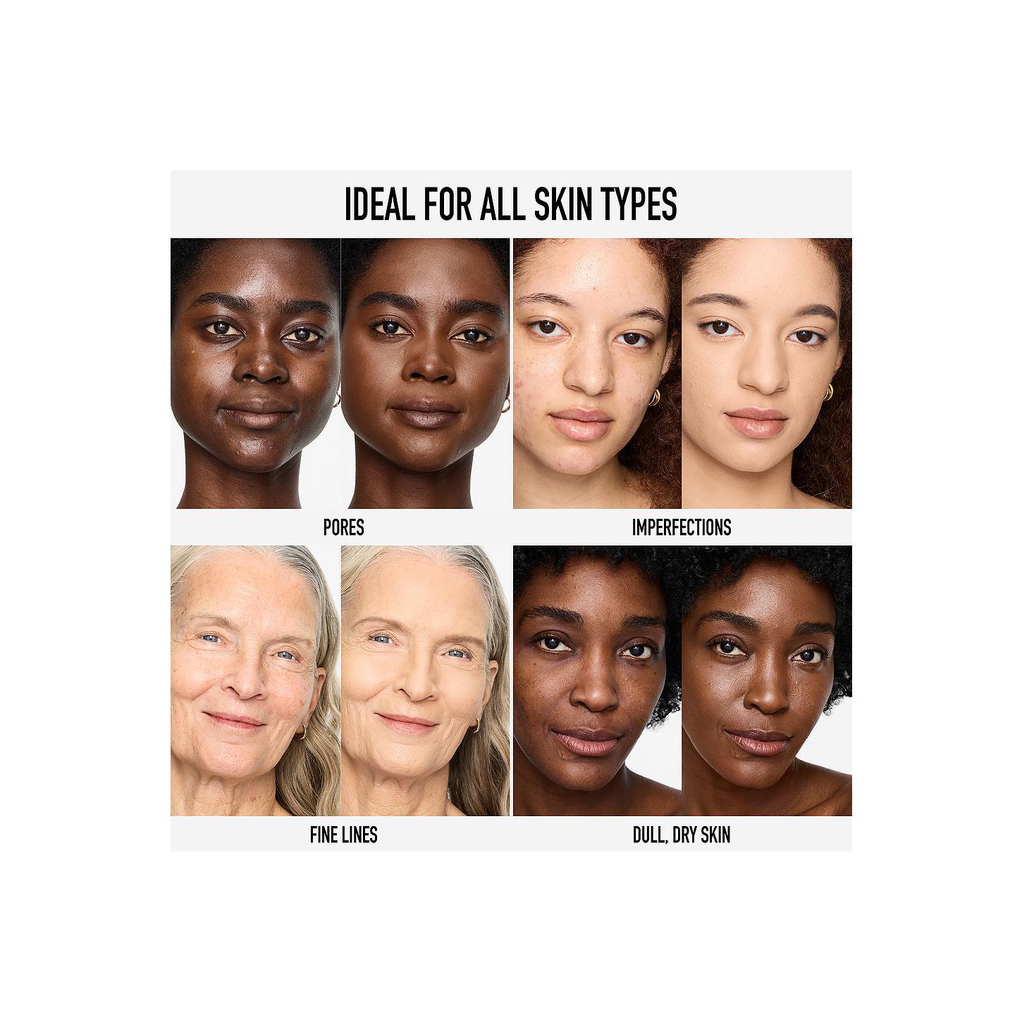 bareMinerals Original Pressed Powder Foundation Mineral SPF 15 in Deepest Deep 30