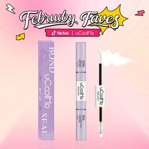 uCoolMe Lashes Cluster Bond & Seal & Remover For Girls Waterproof Longlasting Makeup 3In1 Glue TikTokShopBlackFriday