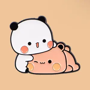 Bubu Dudu Enamel Pin